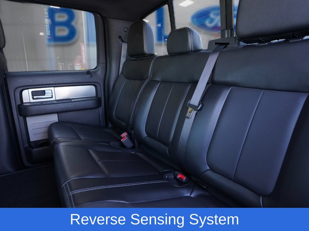 Used 2014 Ford F150 FX4 w/ Equipment Group 402A Luxury AWD/4WD image 16