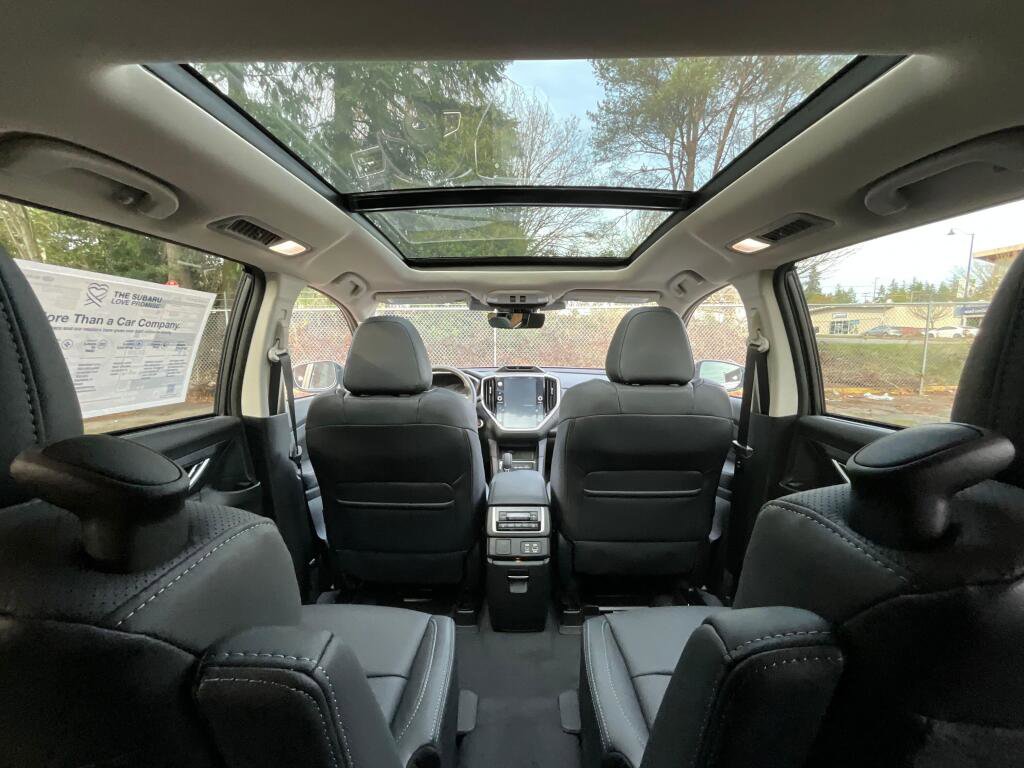 New 2026 Subaru Ascent Limited image 17