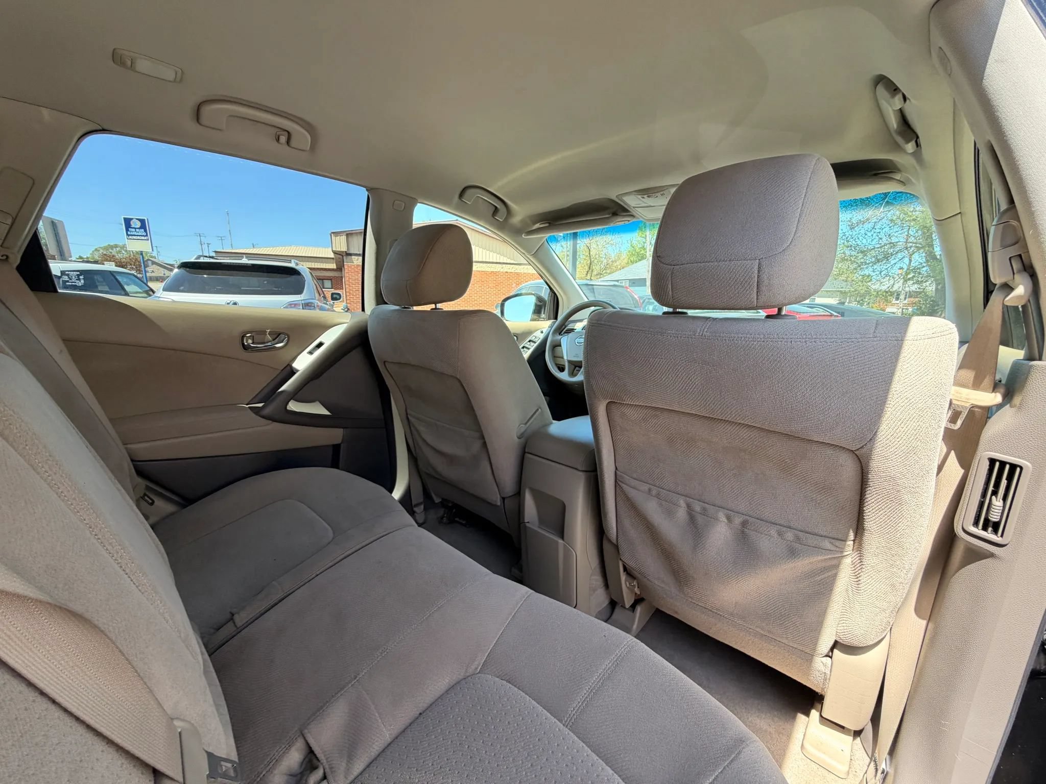 Used 2013 Nissan Murano S AWD/4WD image 23