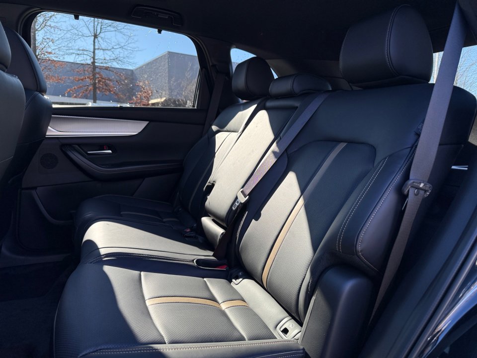 New 2026 MAZDA CX-70 3.3 Turbo S w/ Premium Package image 14