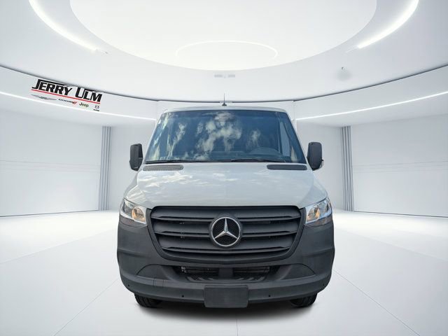 Used 2024 Mercedes-Benz Sprinter 144 Cargo w/ Parking Package image 7