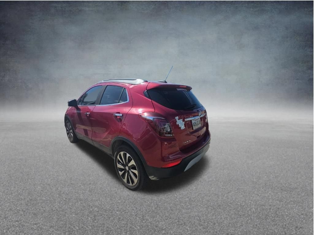 Used 2017 Buick Encore Preferred FWD image 7