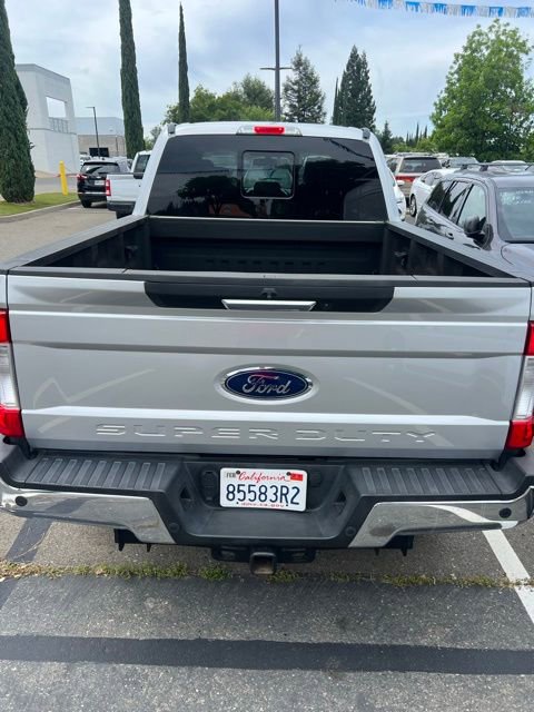Used 2019 Ford F250 Lariat w/ Lariat Value Package AWD/4WD image 12