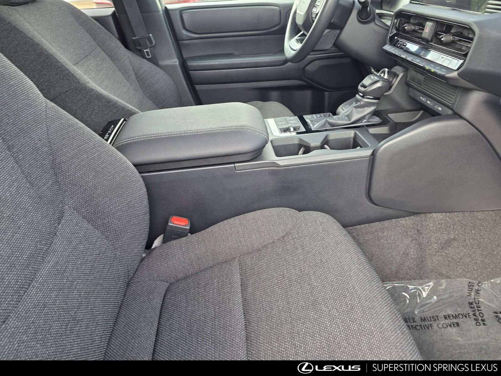 Used 2024 Toyota Land Cruiser 1958 AWD/4WD image 32