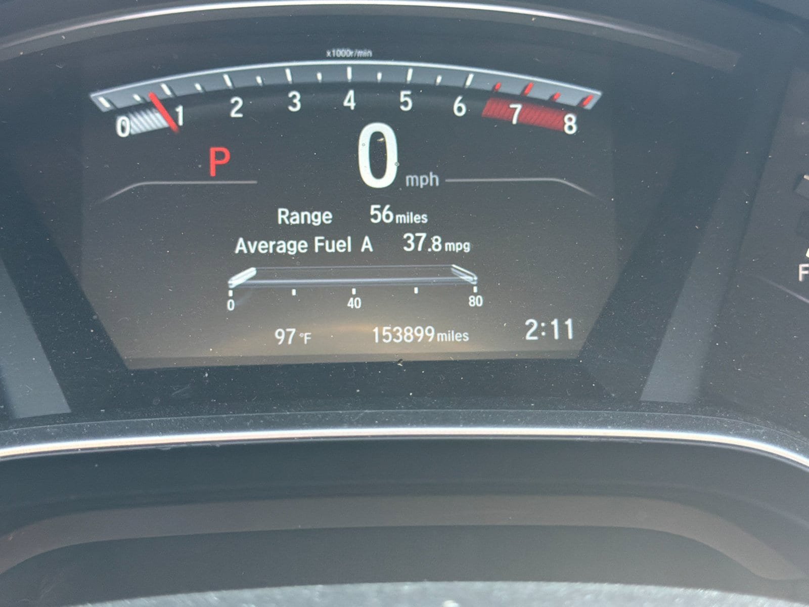 Used 2018 Honda CR-V EX image 18