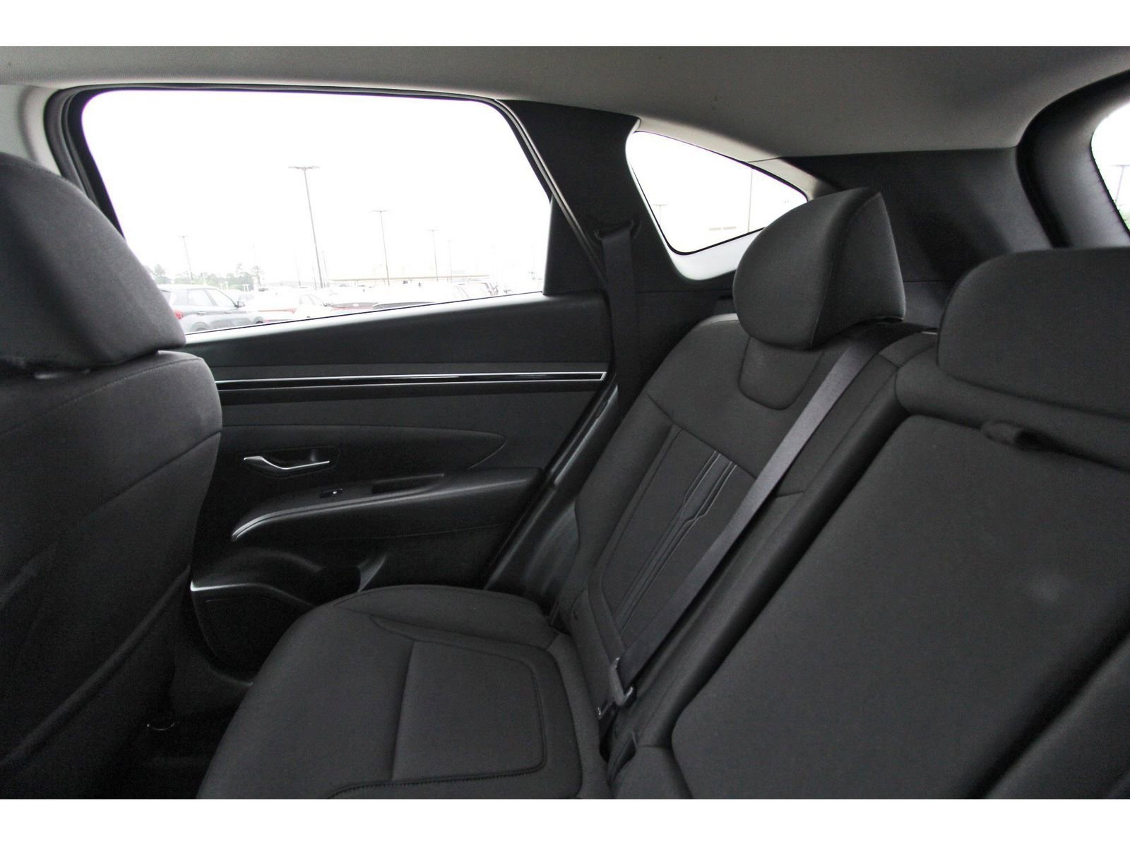Used 2024 Hyundai Tucson SEL AWD/4WD image 14