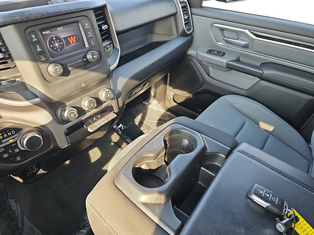 Used 2022 RAM 1500 Big Horn AWD/4WD image 25
