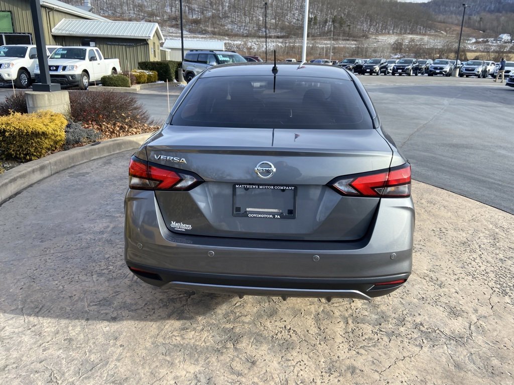 Used 2021 Nissan Versa S image 5