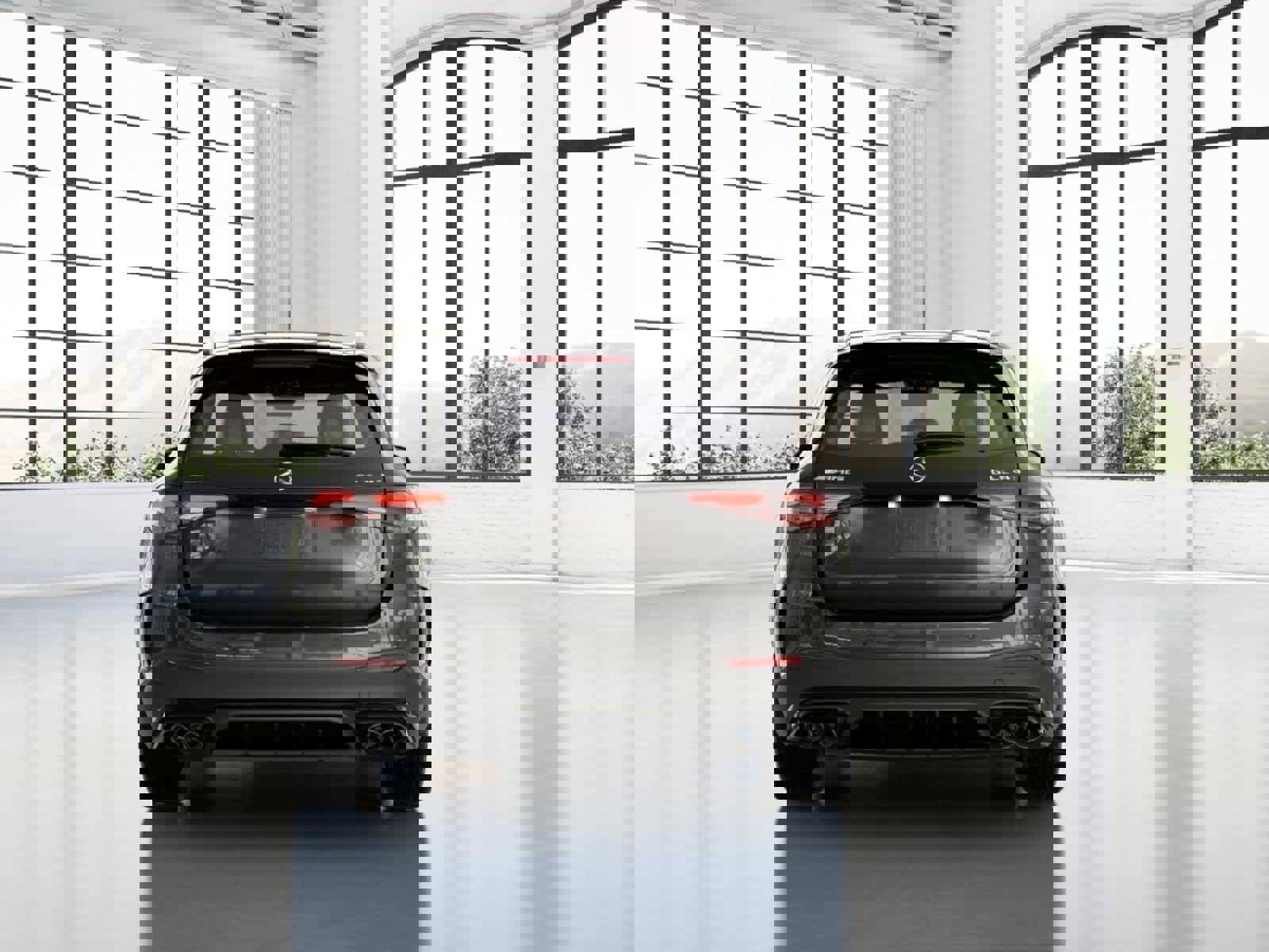 New 2026 Mercedes-Benz GLC 43 AMG 4MATIC image 24