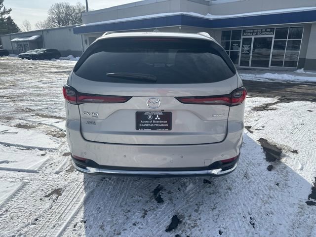 Used 2024 MAZDA CX-90 3.3 Turbo w/ Premium Package AWD/4WD image 4