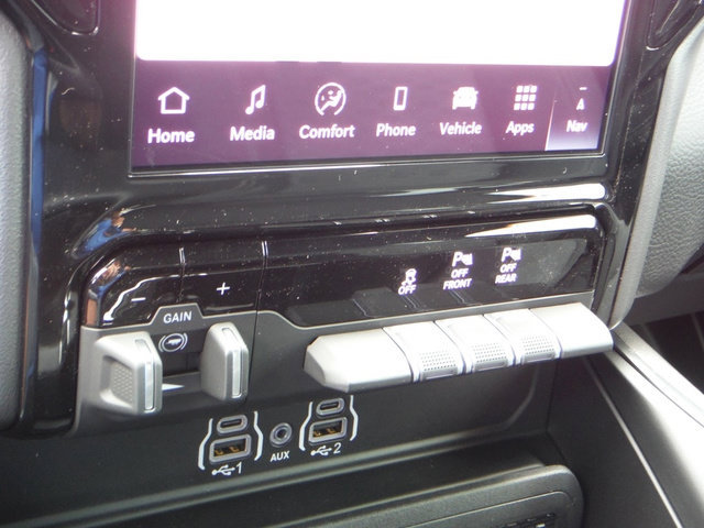 New 2027 RAM 1500 4x4 Crew Cab image 32
