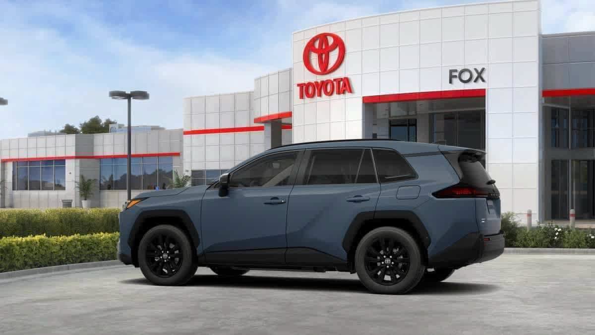 New 2026 Toyota RAV4 XLE Premium AWD/4WD image 5