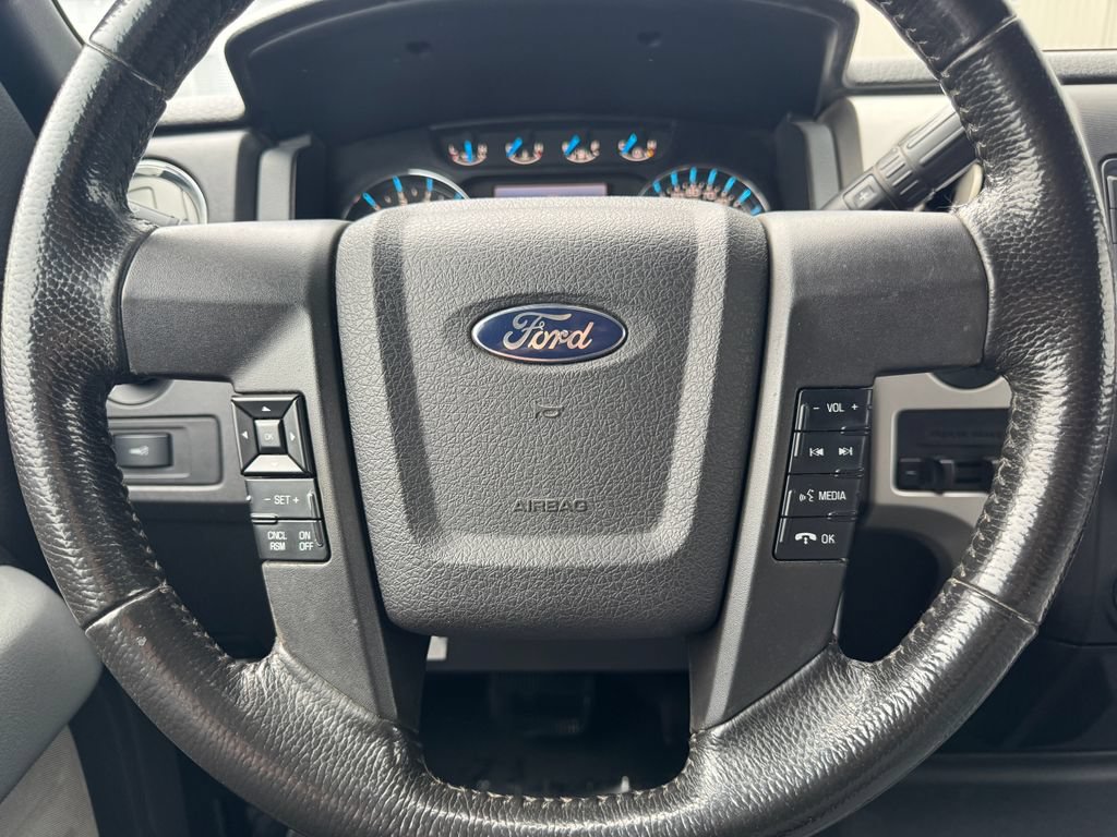 Used 2013 Ford F150 XLT w/ Luxury Equipment Group AWD/4WD image 26