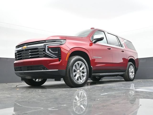 New 2025 Chevrolet Suburban Premier AWD/4WD image 51
