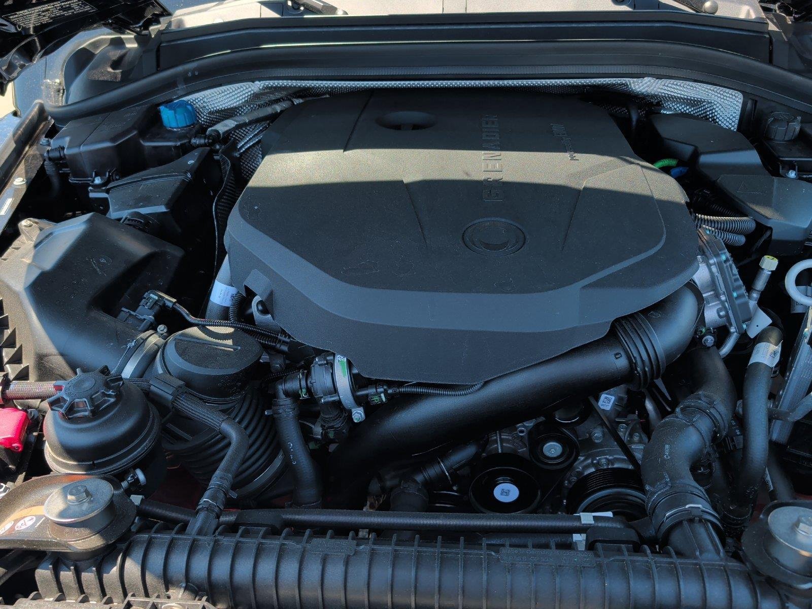 New 2025 INEOS Grenadier Station Wagon AWD/4WD image 9