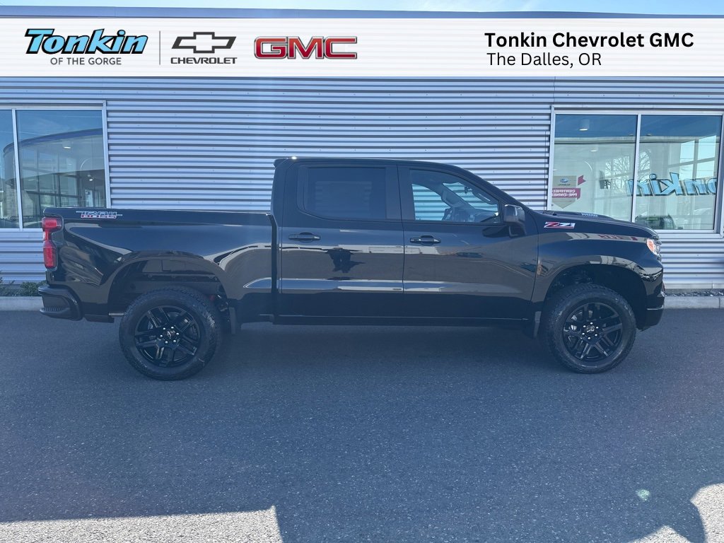 New 2025 Chevrolet Silverado 1500 LT Trail Boss image 2