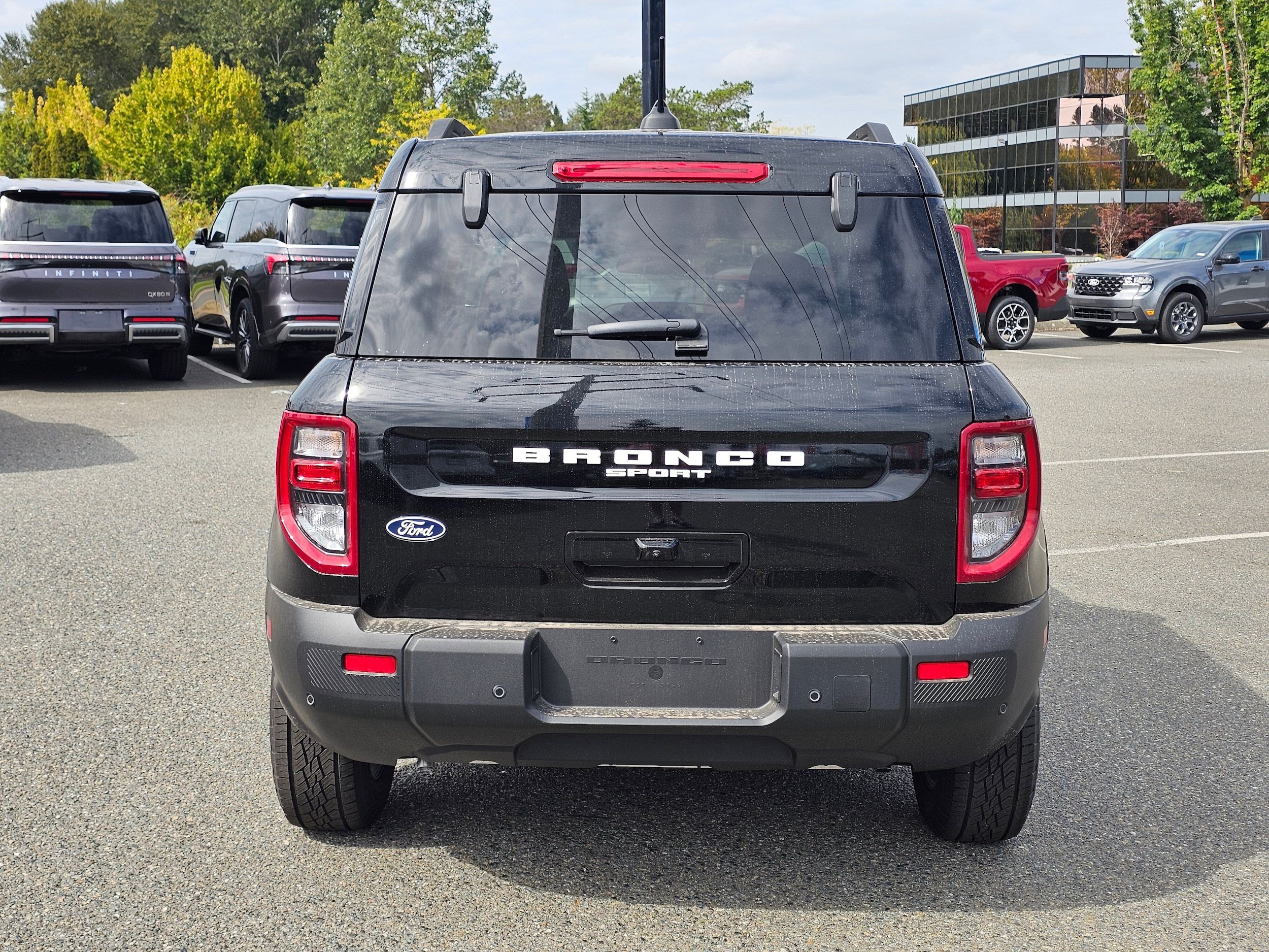New 2026 Ford Bronco Sport Big Bend AWD/4WD image 6