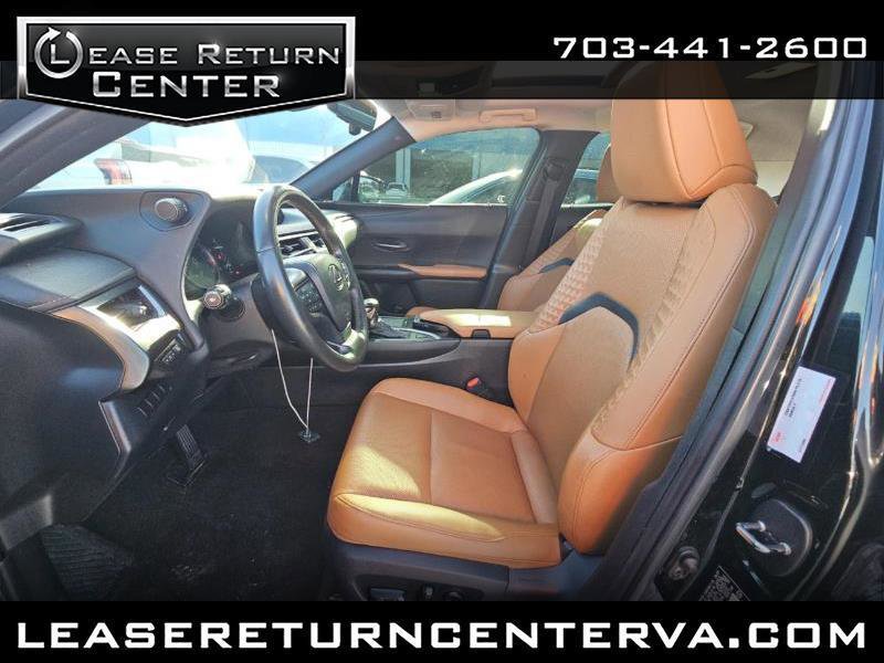 Used 2021 Lexus UX 200 w/ Premium Package
