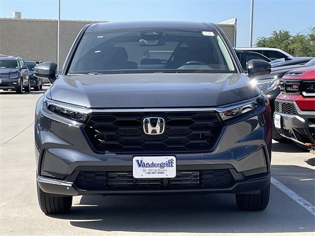 New 2027 Honda CR-V LX image 6