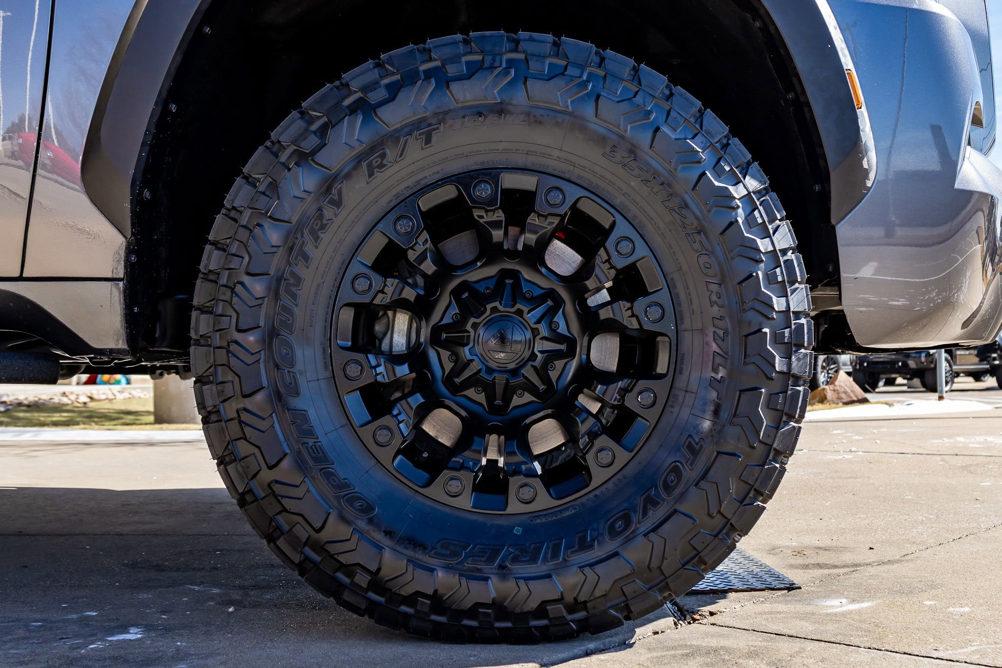 Used 2023 Toyota Sequoia TRD Pro AWD/4WD image 12