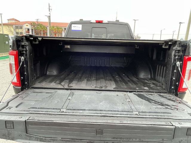 Certified 2021 Ford F150 King Ranch w/ Equipment Group 601A High image 9