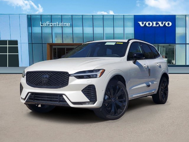 New 2026 Volvo XC60 B5 Ultra w/ Protection Package Premier AWD/4WD image 1