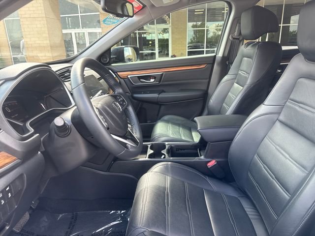 Used 2021 Honda CR-V EX-L image 8