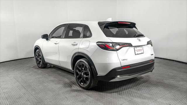 Used 2024 Honda HR-V Sport image 6