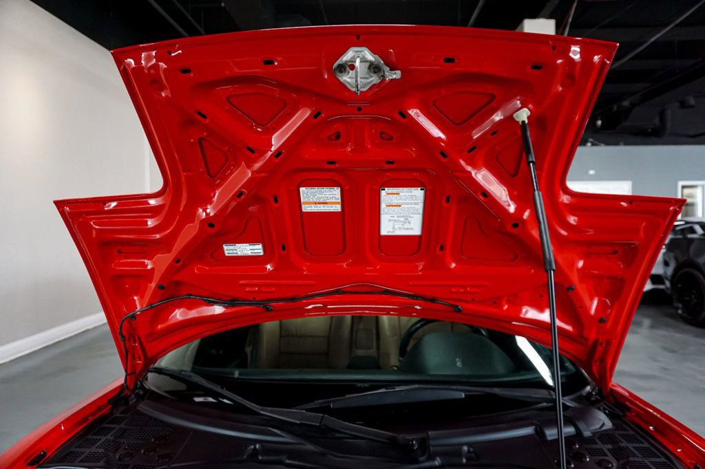 Used 1998 Acura NSX T image 92