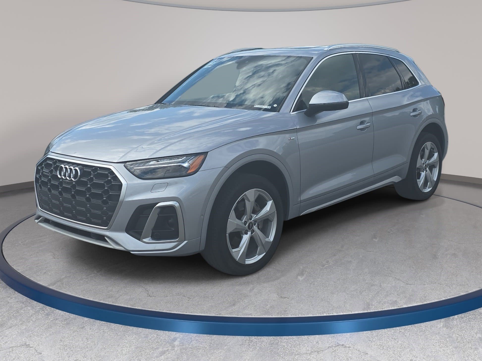 Used 2023 Audi Q5 2.0T Prestige w/ Prestige Package