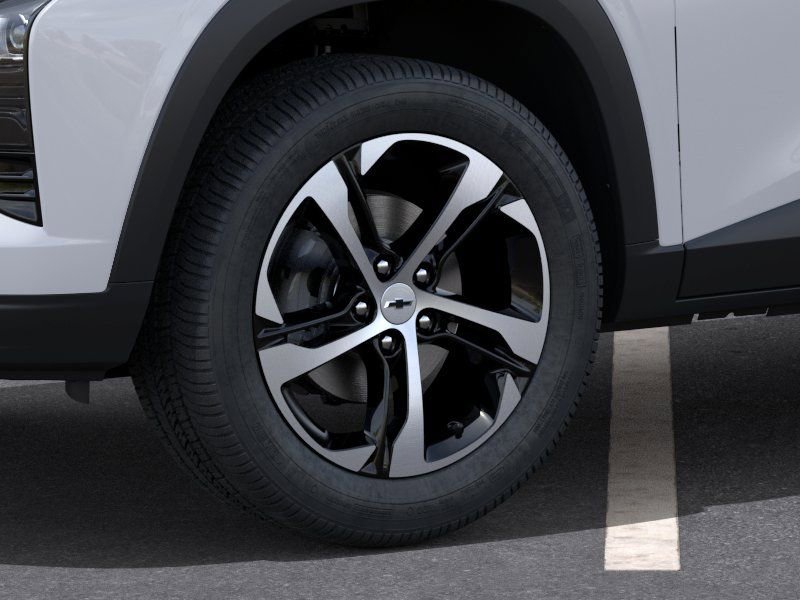 New 2026 Chevrolet Trax RS FWD image 10