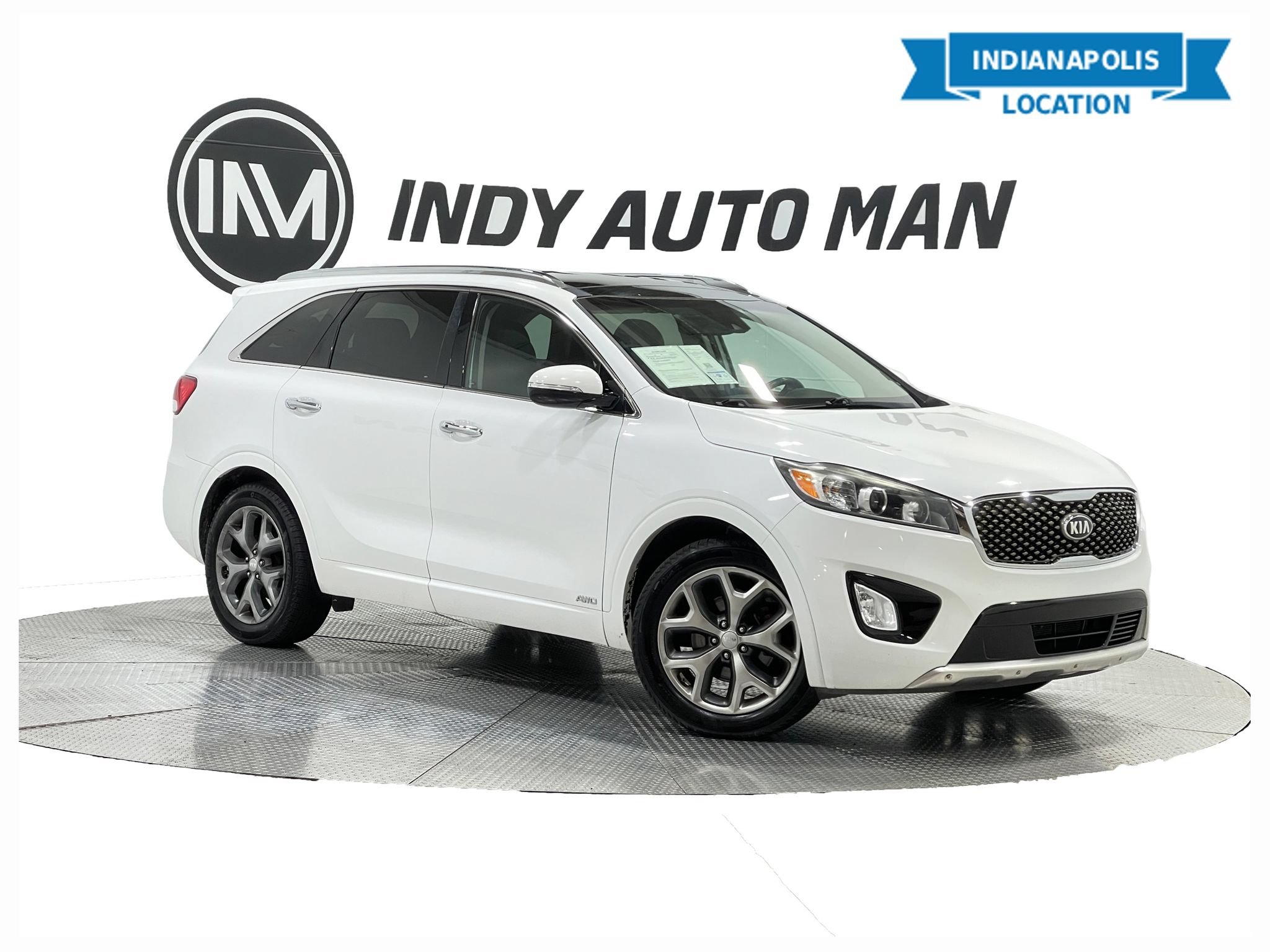 Used 2018 Kia Sorento SX