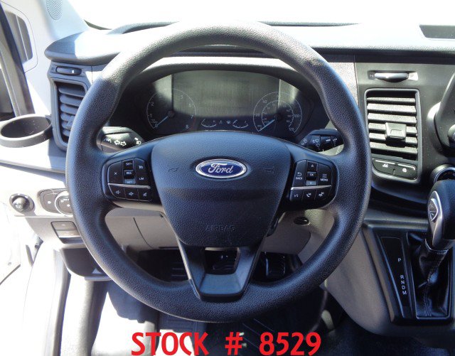 Used 2025 Ford Transit 250 Low Roof w/ Exterior Upgrade Package RWD image 16