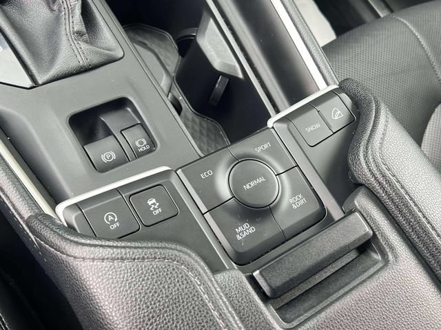 Certified 2024 Toyota Grand Highlander AWD image 36