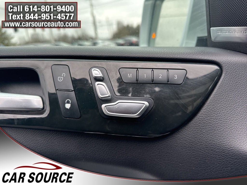 Used 2017 Mercedes-Benz GLS 450 4MATIC w/ Premium Package image 18