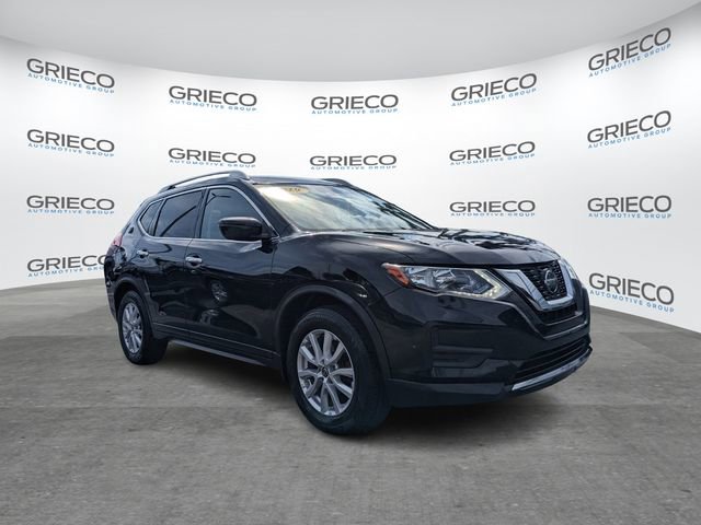 Used 2019 Nissan Rogue SV
