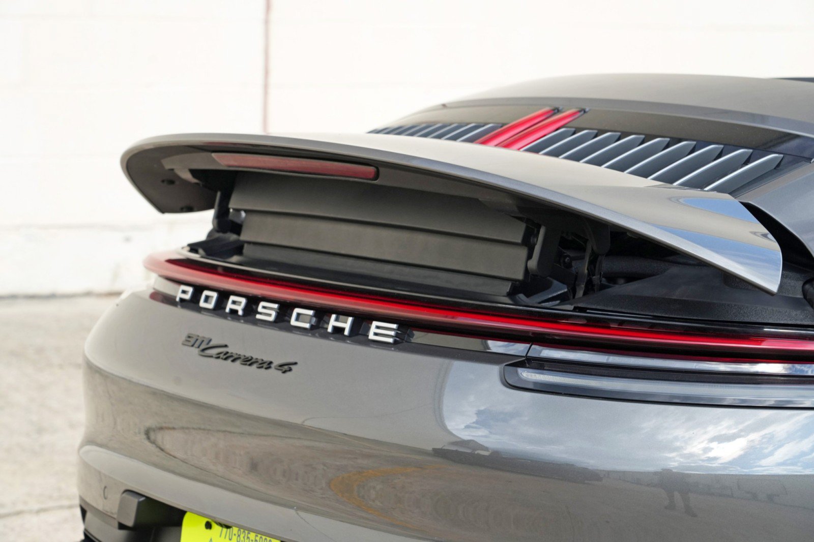 Used 2024 Porsche 911 Carrera w/ Premium Package RWD image 52