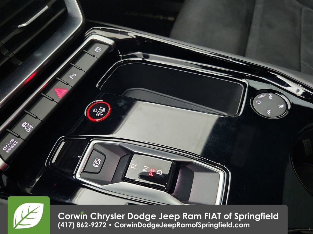 Used 2023 Audi e-tron GT Premium Plus AWD/4WD image 27