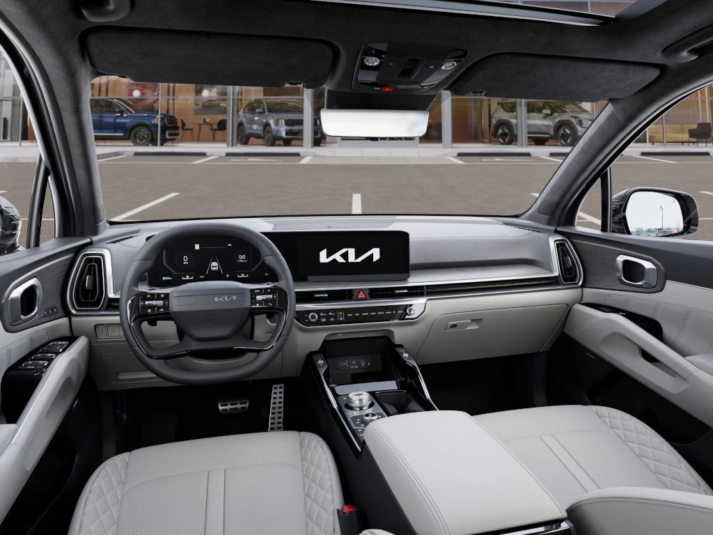 New 2026 Kia Sorento SX Prestige AWD/4WD image 14