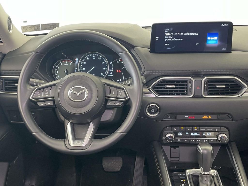 Used 2023 MAZDA CX-5 AWD 2.5 S w/ Premium Plus Pkg image 22