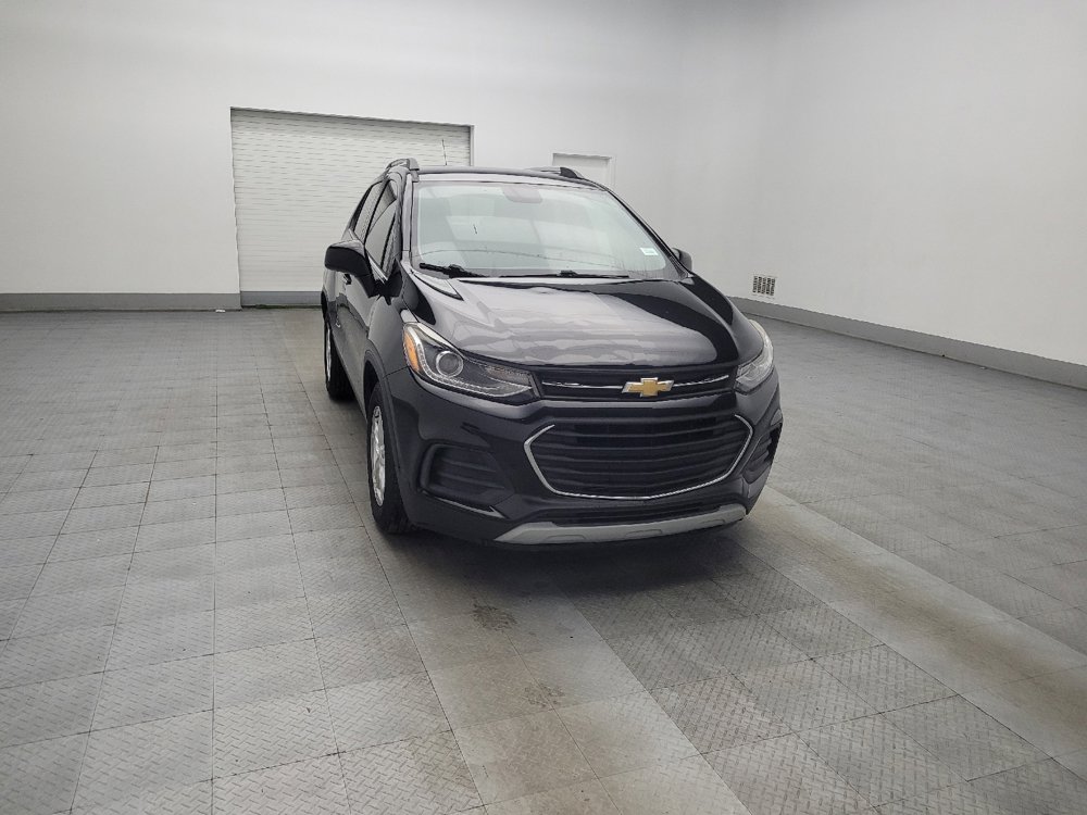 Used 2020 Chevrolet Trax LT w/ LT Convenience Package image 13
