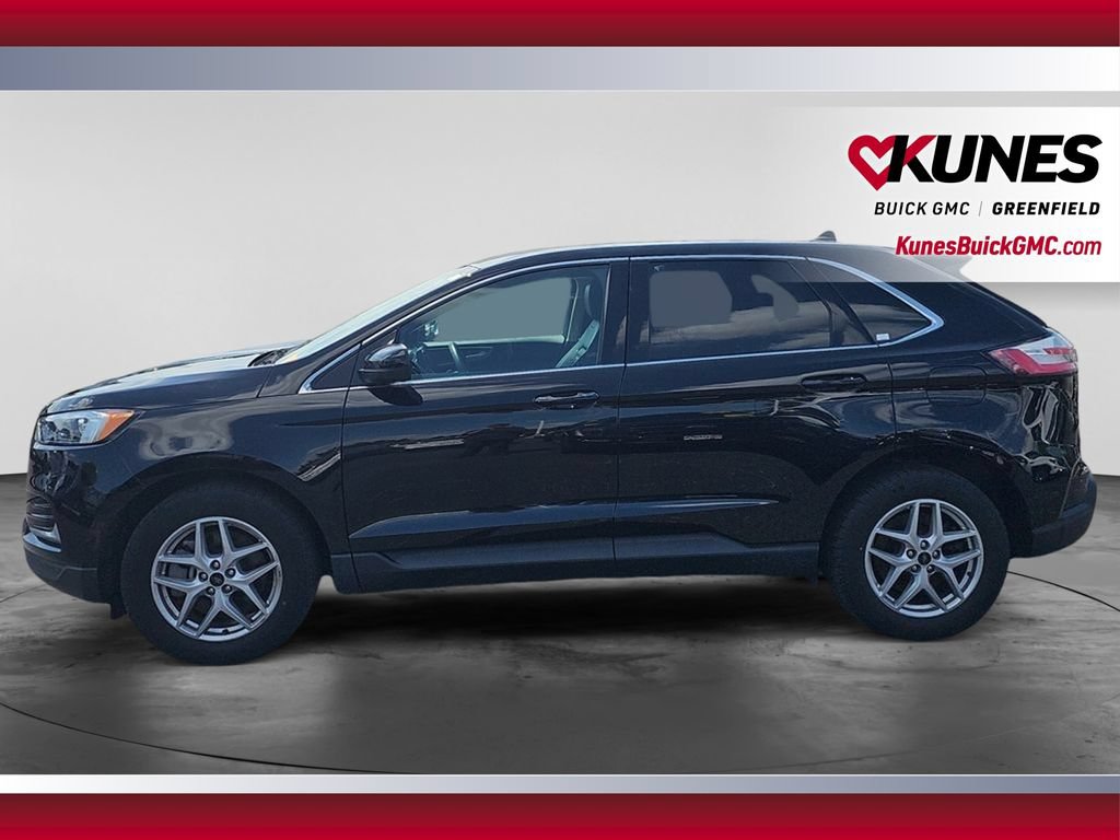 Used 2024 Ford Edge SEL AWD/4WD image 6