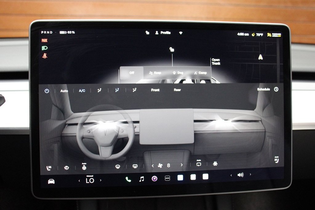 Used 2023 Tesla Model Y Long Range AWD/4WD image 47