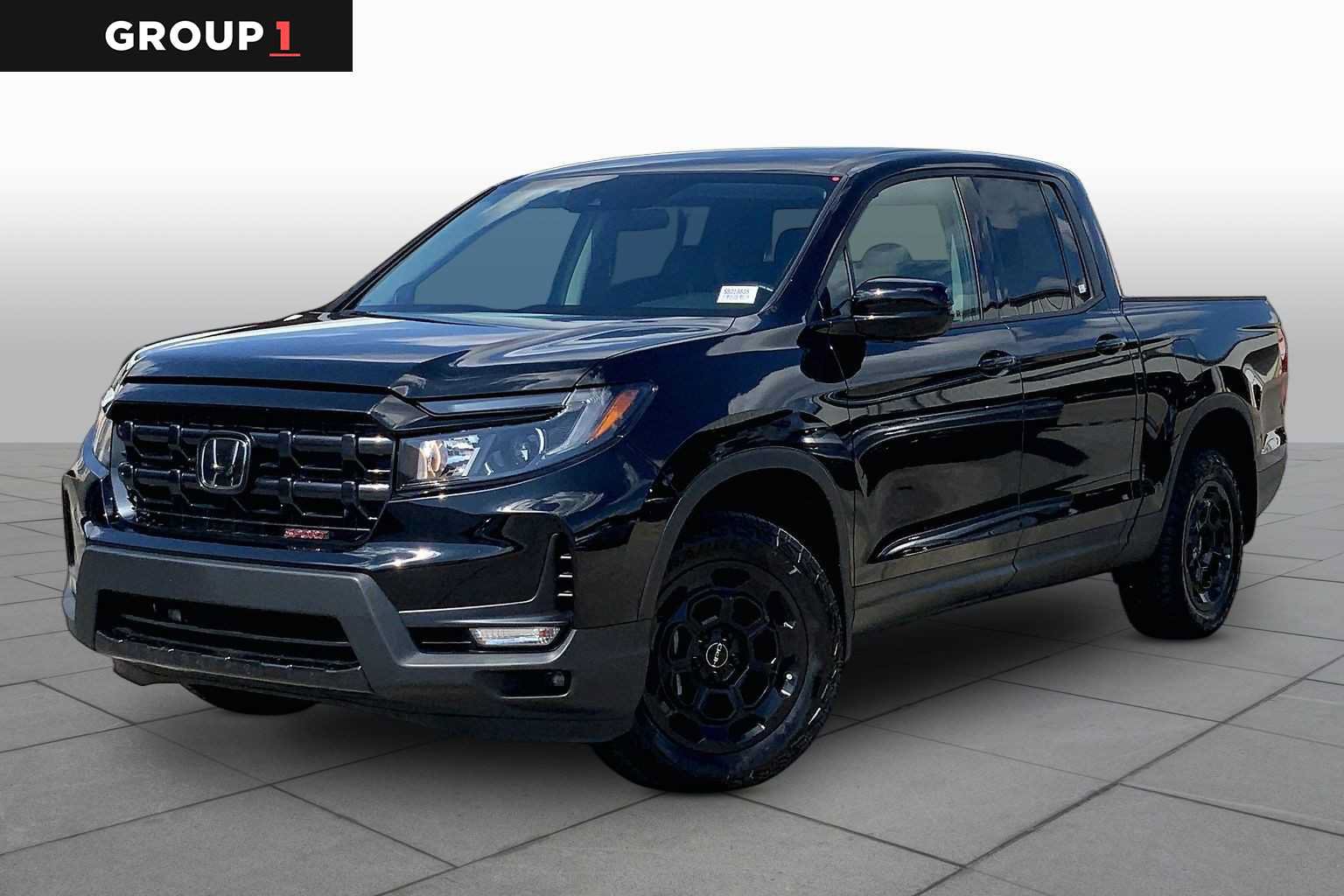 Used 2025 Honda Ridgeline Sport+ image 1