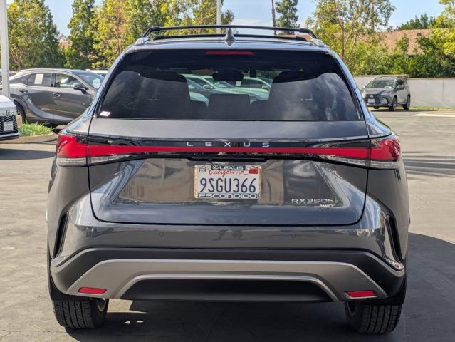 Used 2025 Lexus RX 350h w/ Convenience Package image 6