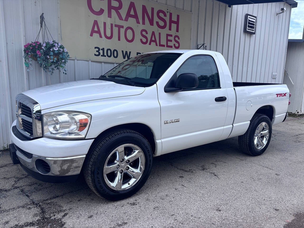Used 2008 Dodge Ram 1500 Truck ST RWD image 7