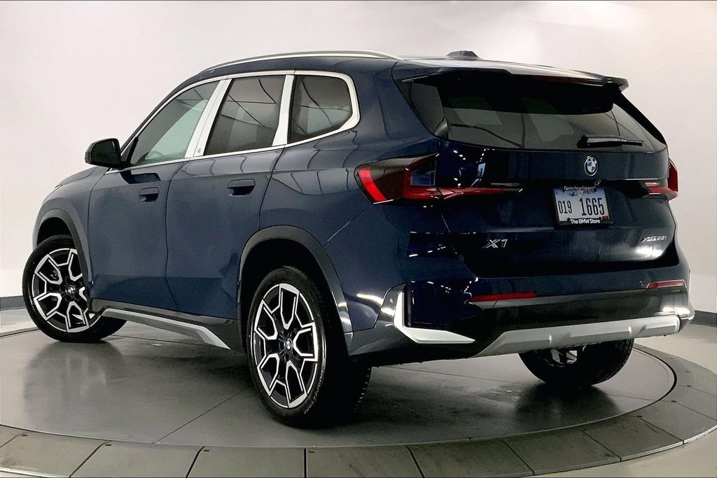 New 2026 BMW X1 xDrive28i w/ Technology Package image 2