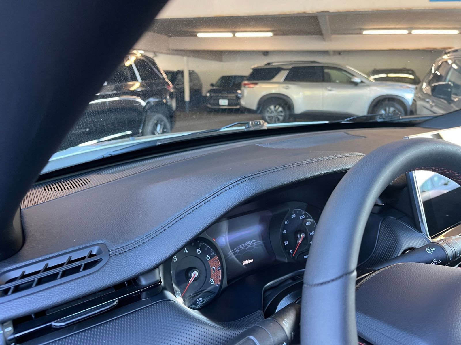 Used 2025 Jeep Compass Trailhawk AWD/4WD image 34