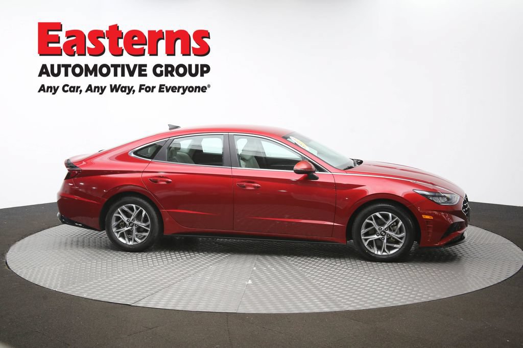 Used 2023 Hyundai Sonata SEL w/ Cargo Package FWD image 46