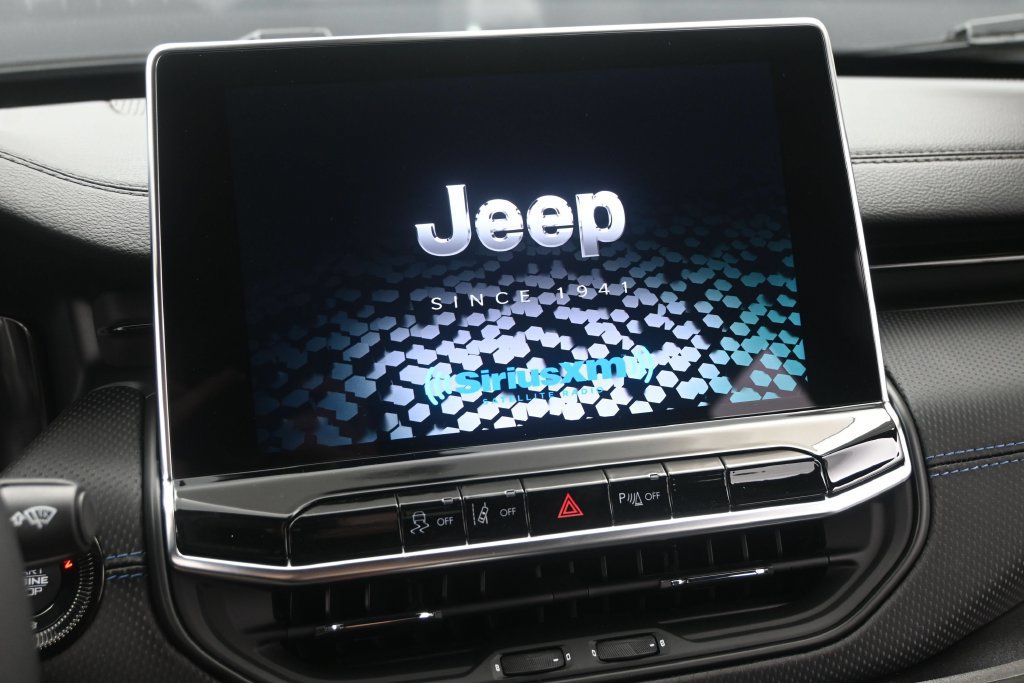 New 2027 Jeep Compass Limited AWD/4WD image 24